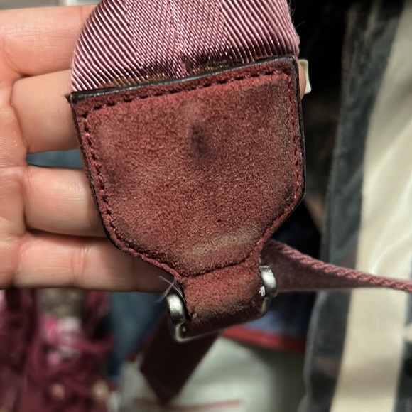 GG Supreme Monogram Blooms Small Backpack Beige Multicolor Dry Rose - Picture 10 of 10